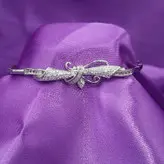 سرویس نقره بسیارشیک و درخشان