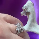 سرویس نقره بسیارشیک و درخشان