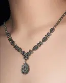 سرویس نقره تراشکاری شده 002