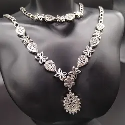 سرویس نقره تراشکاری شده 002