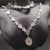 سرویس نقره تراشکاری شده 002