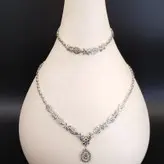 سرویس نقره تراشکاری شده 002