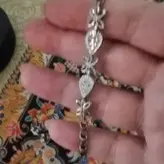 سرویس نقره تراشکاری شده 002