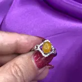 انگشترظریف شرف الشمس