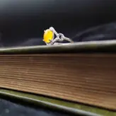 انگشترظریف شرف الشمس