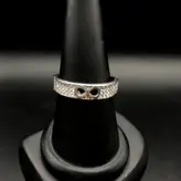 حلقه نامزدی نقره اینفینیتی