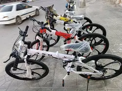 دوچرخه مارک A.S.D