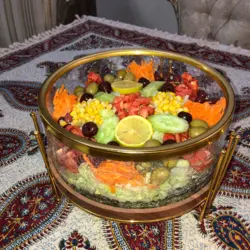 میوه خوری پایه پیانو