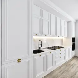 کابینت آشپزخانه نئوکلاسیک (شروع قیمت هرمتر)
