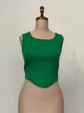 کد ۱۸۴ تاپ رگه دوزی زنانه