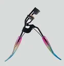 فرمژه طرح دم ماهی