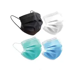 ماسک جراحی سه لایه ملت دار آروند فن پارس