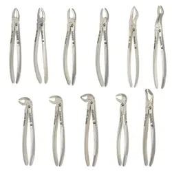 ست فورسپس بزرگسال 11 عددی دنا پویا 1100