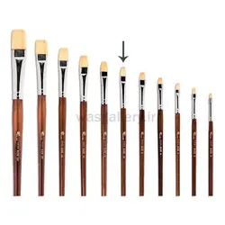 قلمو سرتخت زبر سایز 10