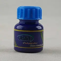 مرکب آبی روشن اعتدال