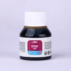 رنگ ویترای عسلی