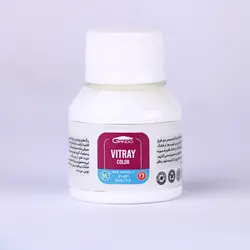 رنگ ویترای سفید