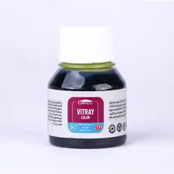 رنگ ویترای زیتونی