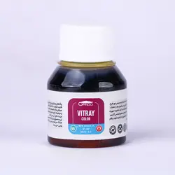 رنگ ویترای زرد