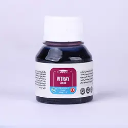 رنگ ویترای بنفش اسکارلت