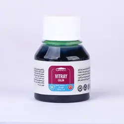 رنگ ویترای آبی سیان