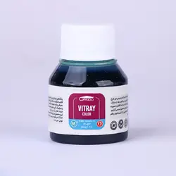 رنگ ویترای آبی روشن