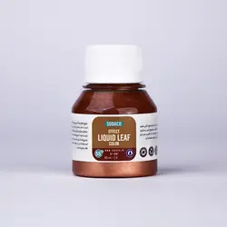 ورق طلای مایع مسی