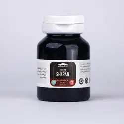 شاپان قهوه ای