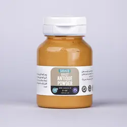 پودر کهنه کاری اکر