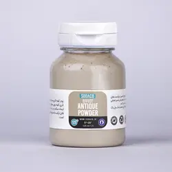 پودر کهنه کاری کرم