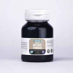 پودر کهنه کاری مشکی