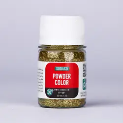 اکلیل زری طلایی روشن