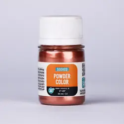 پودر صدف مسی سیر