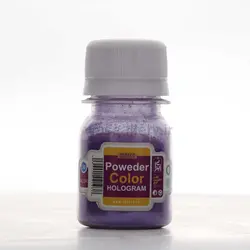 پودر صدف بنفش