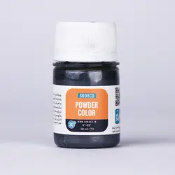 پودر صدف مشکی