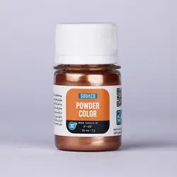 پودر صدف مسی