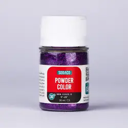 اکلیل زری بنفش