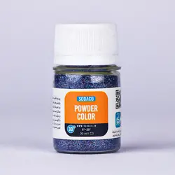 اکلیل هفت رنگ دودی