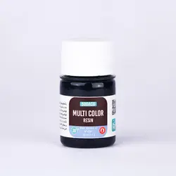 مولتی کالر رزین مشکی