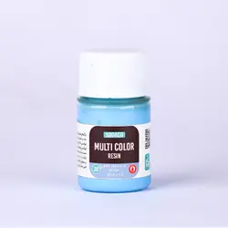 مولتی کالر رزین زرد