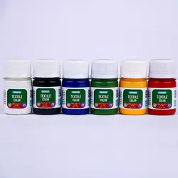 پک 30 میل رنگ پارچه اپک