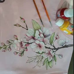 رنگ پارچه 55 میل زرد اپک