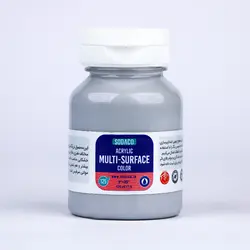 مولتی سورفیس متالیک نقره ای