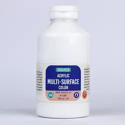 مولتی سورفیس 500 میل سفید