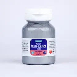 مولتی سورفیس 125 میل طوسی