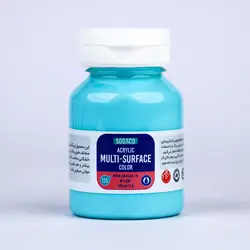 مولتی سورفیس 125 میل فیروزه ای