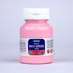 مولتی سورفیس 125 میل صورتی