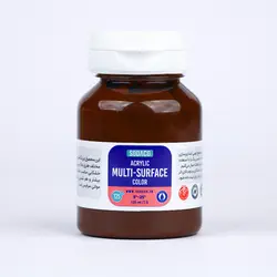 مولتی سورفیس 125 میل قهوه ای سیر