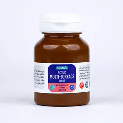 مولتی سورفیس 125 میل دارچینی