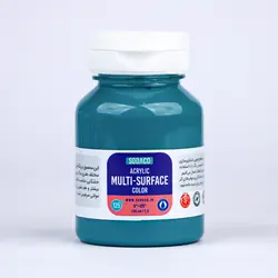 مولتی سورفیس 125 میل فیروزه ای سیر